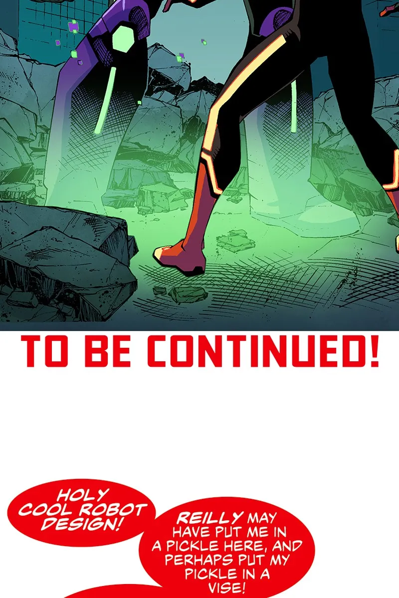 Outrage Chapter 51 page 48 - 