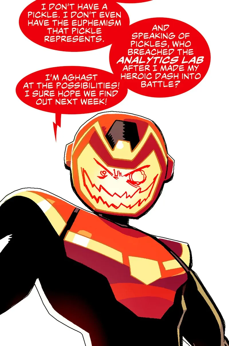 Outrage Chapter 51 page 49 - 