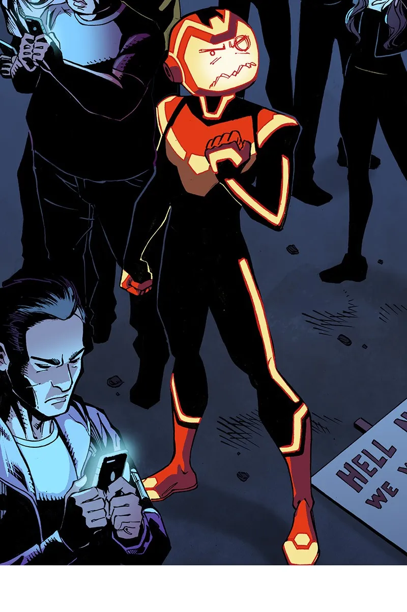 Outrage Chapter 51 page 6 - 