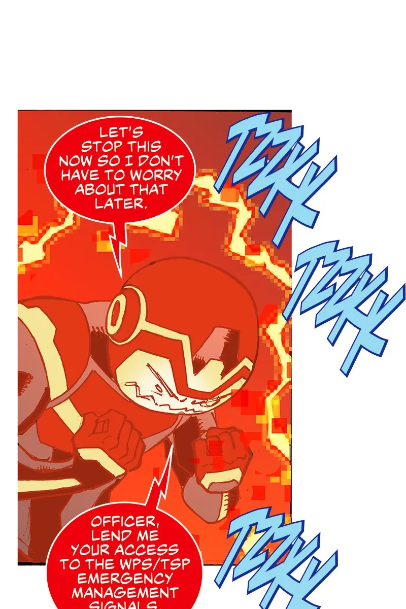 Outrage Chapter 51 page 7 - 