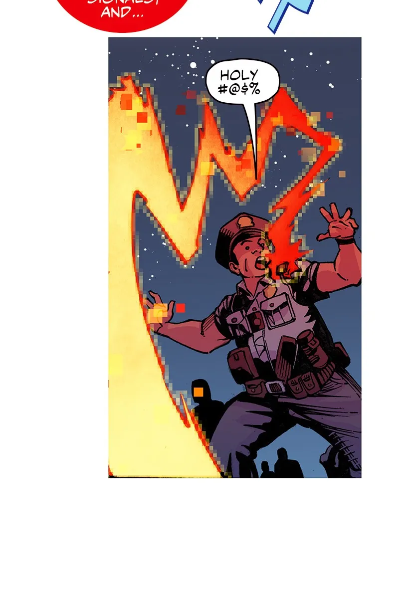 Outrage Chapter 51 page 8 - 