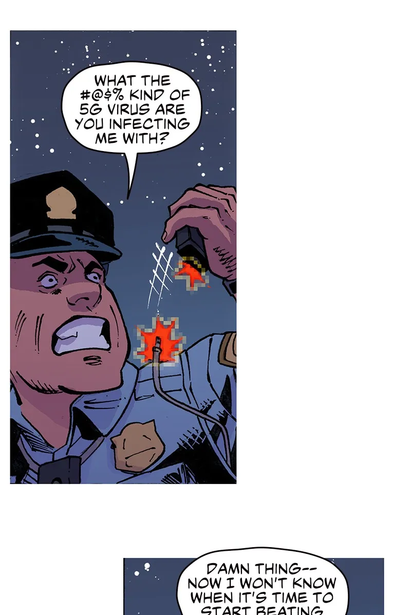 Outrage Chapter 51 page 10 - 