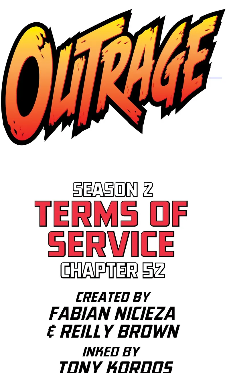 Outrage Chapter 52 page 1 - 