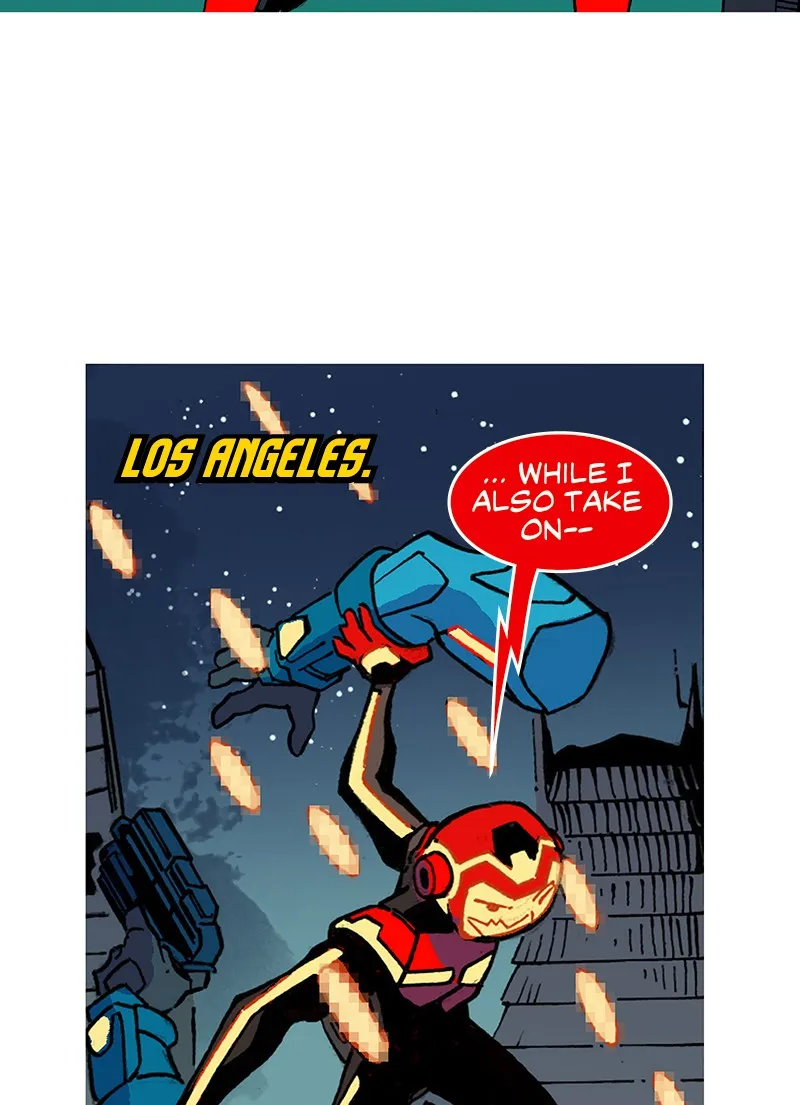 Outrage Chapter 52 page 12 - 