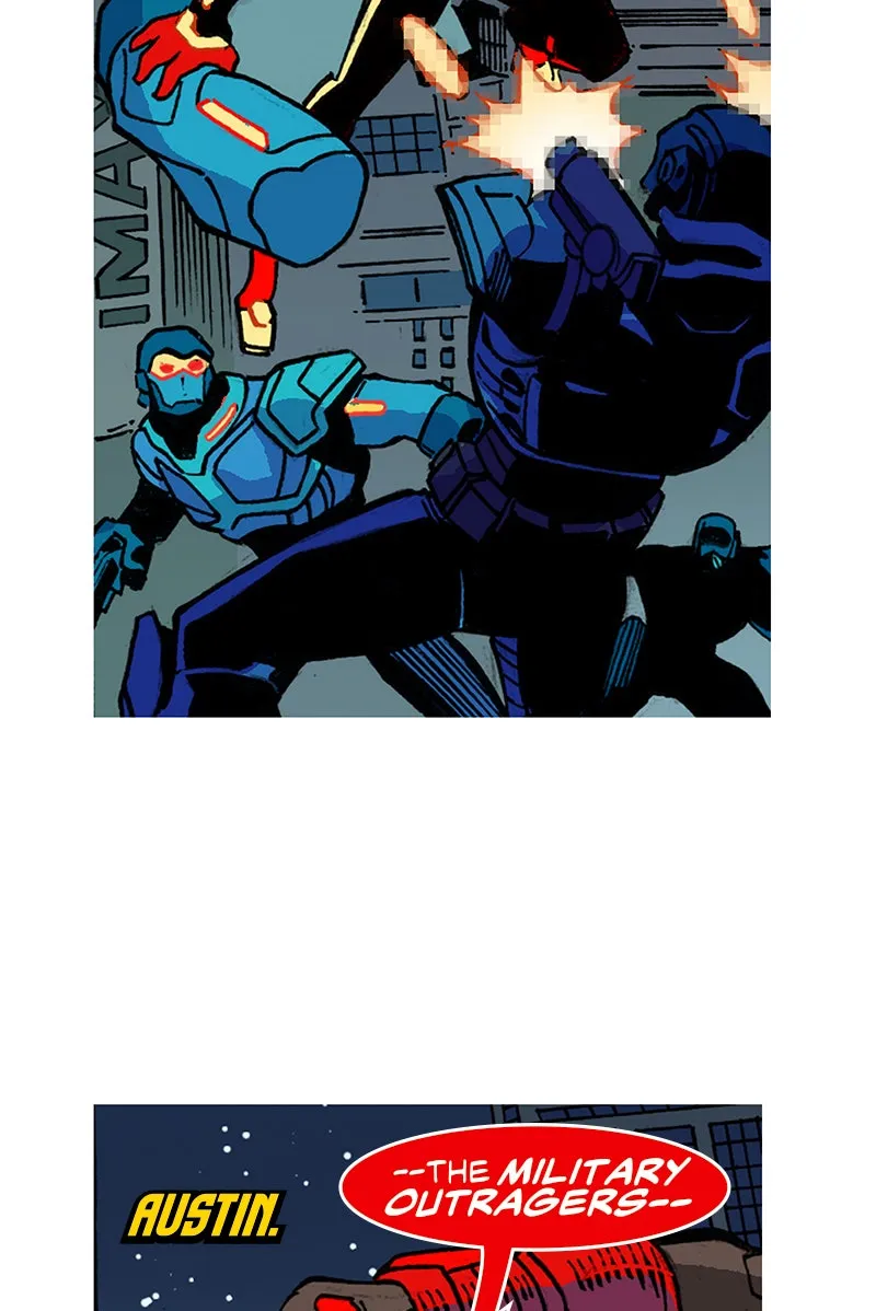 Outrage Chapter 52 page 13 - 