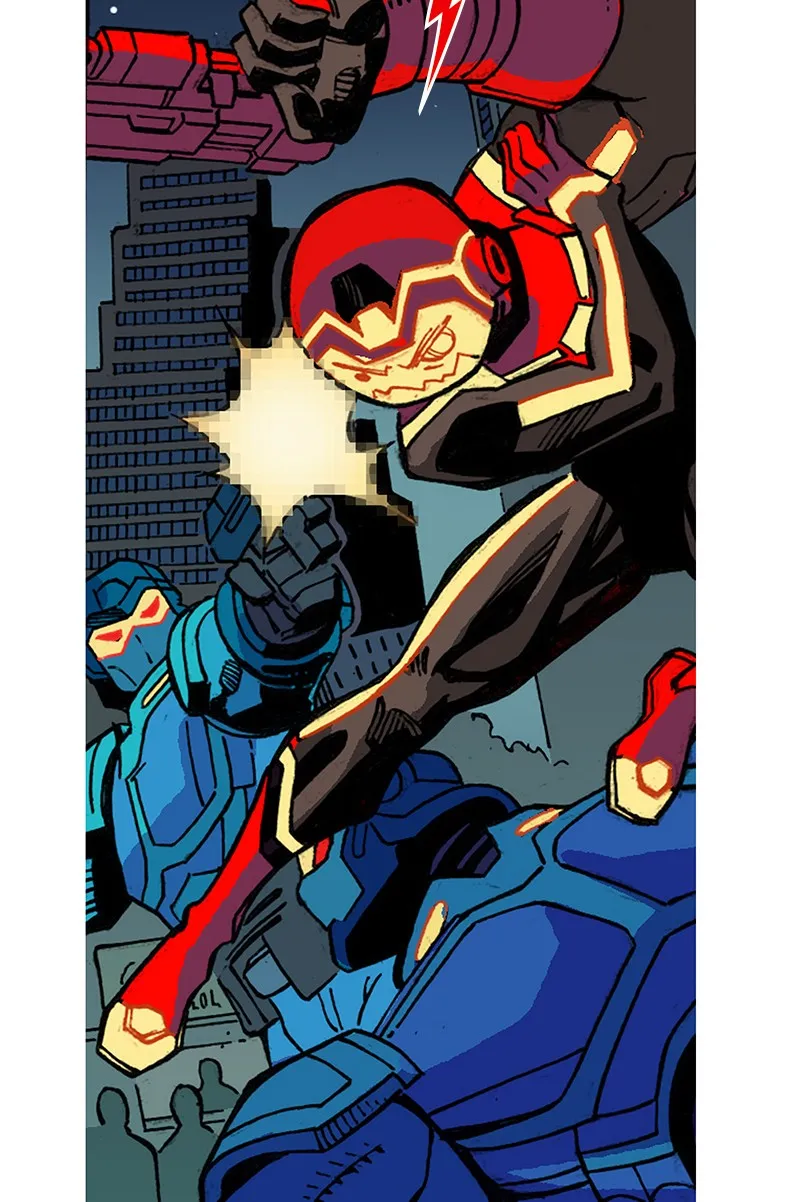 Outrage Chapter 52 page 14 - 