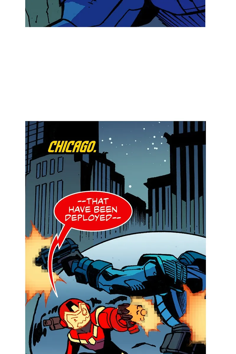 Outrage Chapter 52 page 15 - 