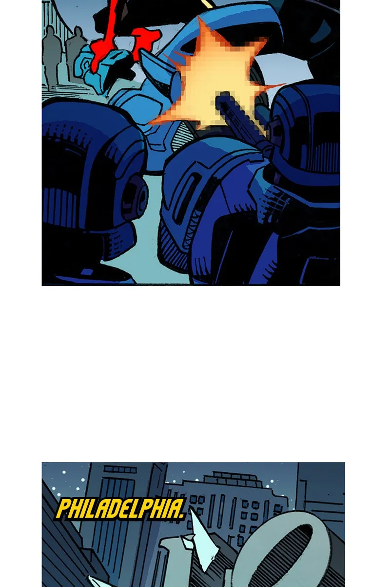 Outrage Chapter 52 page 16 - 