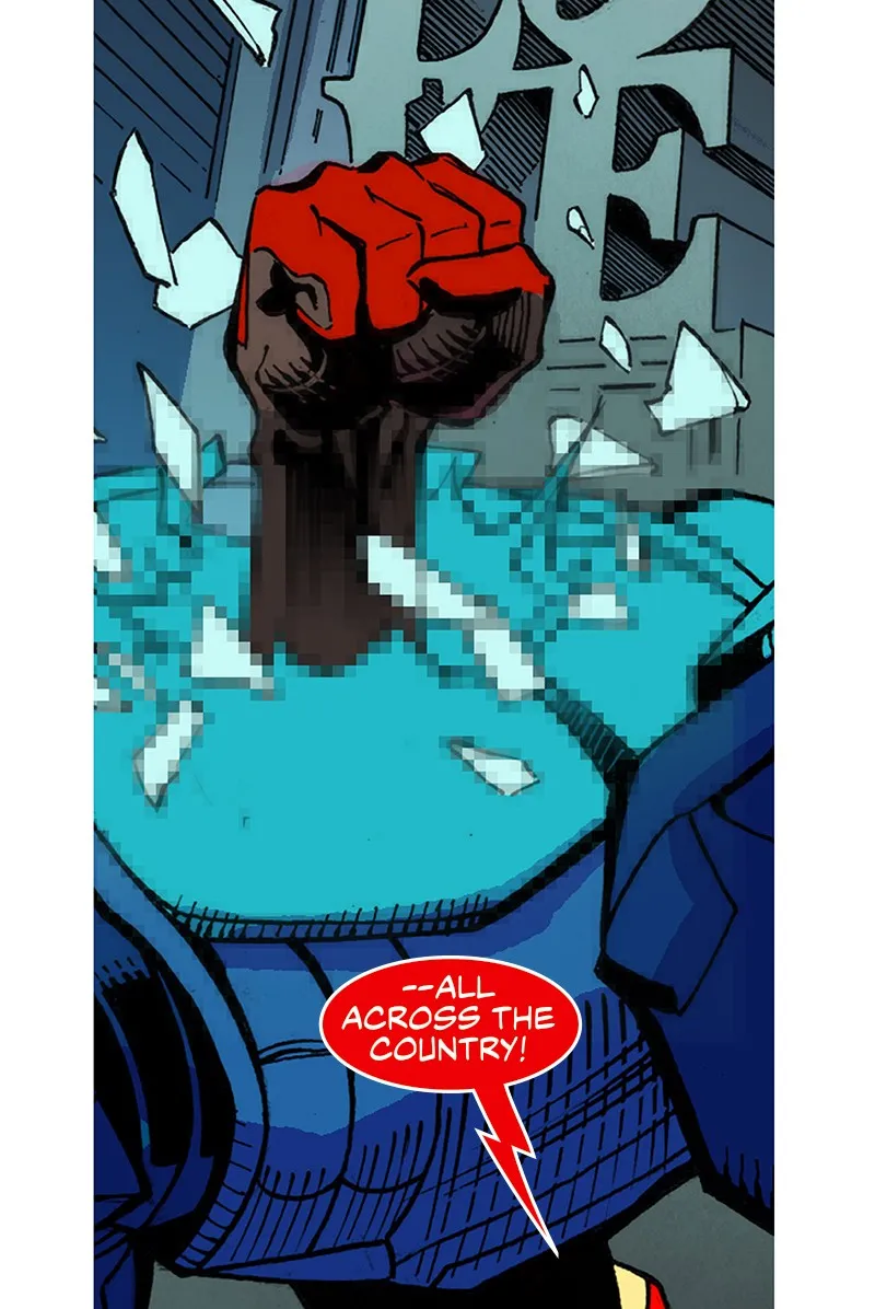 Outrage Chapter 52 page 17 - 
