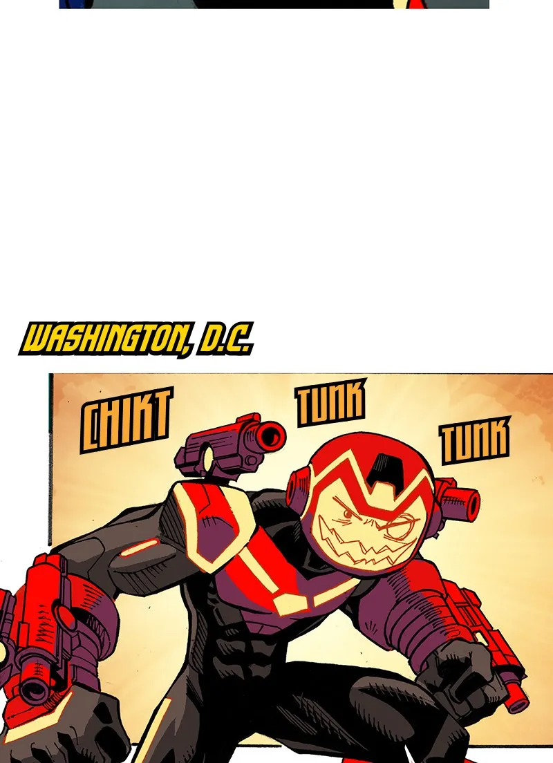Outrage Chapter 52 page 18 - 