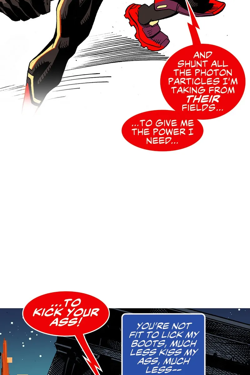 Outrage Chapter 52 page 19 - 