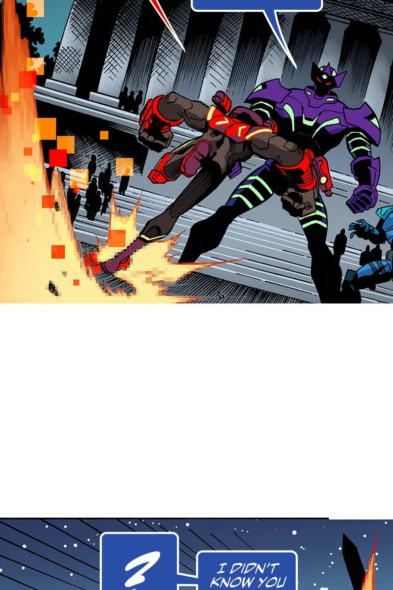 Outrage Chapter 52 page 20 - 