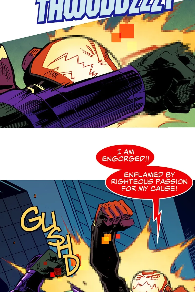 Outrage Chapter 52 page 3 - 