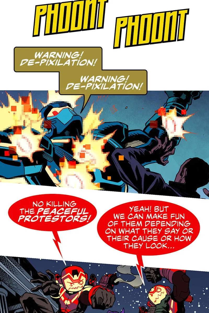 Outrage Chapter 52 page 24 - 