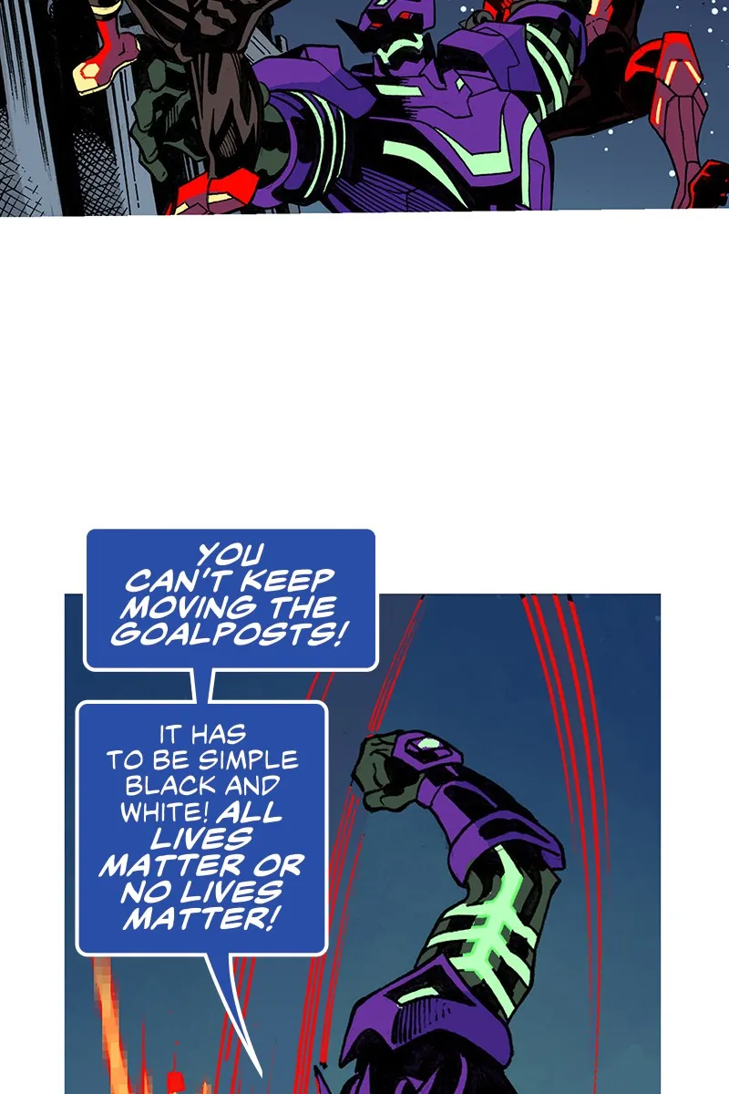 Outrage Chapter 52 page 25 - 
