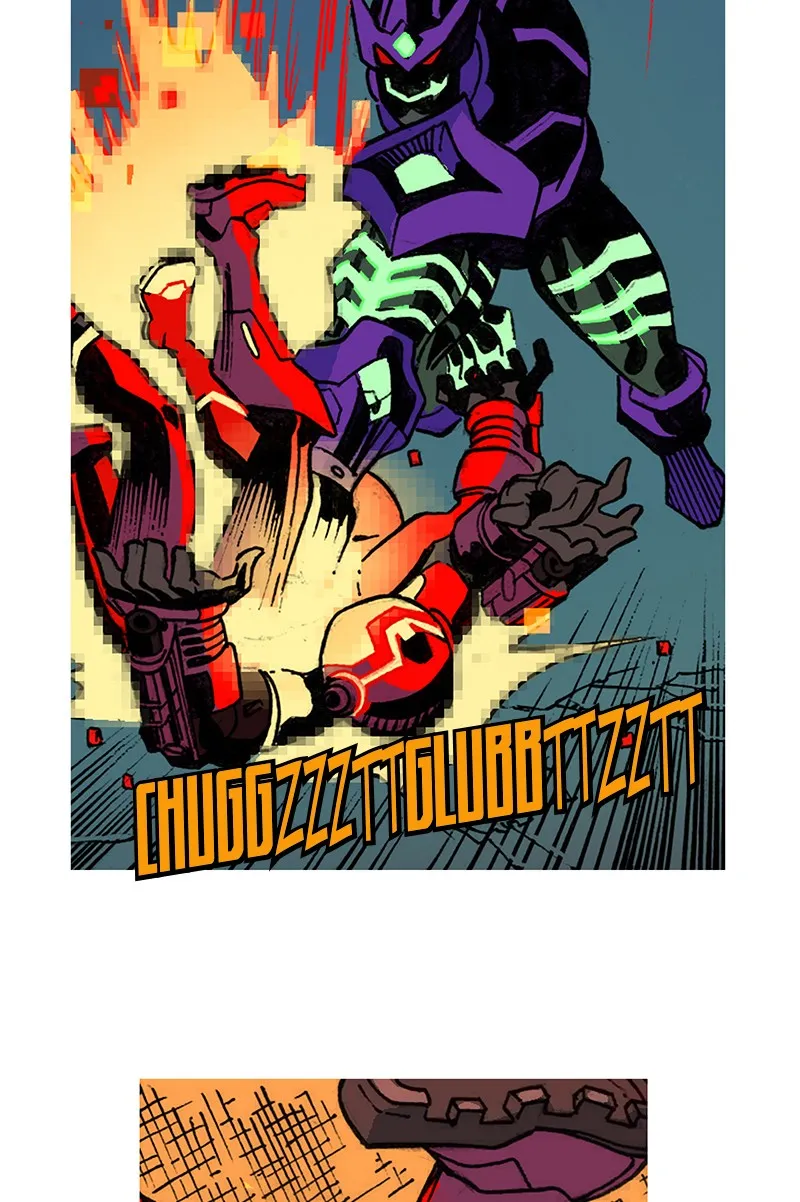 Outrage Chapter 52 page 26 - 
