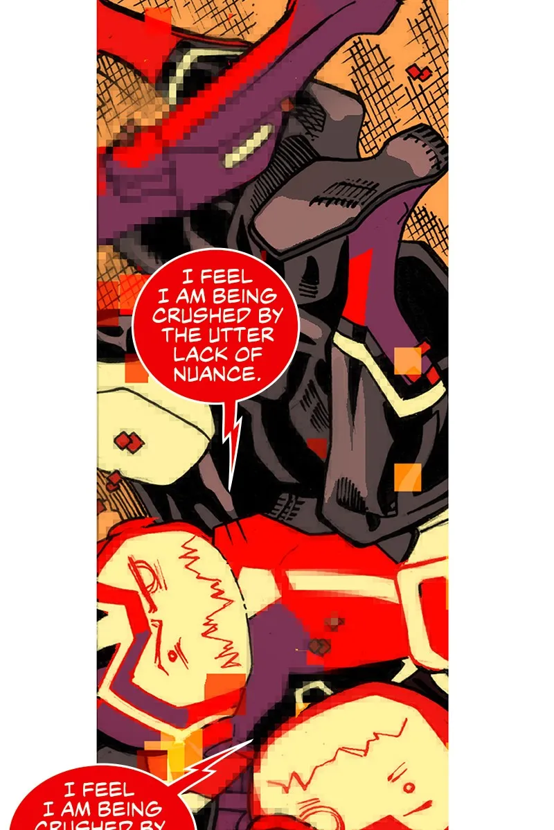 Outrage Chapter 52 page 27 - 