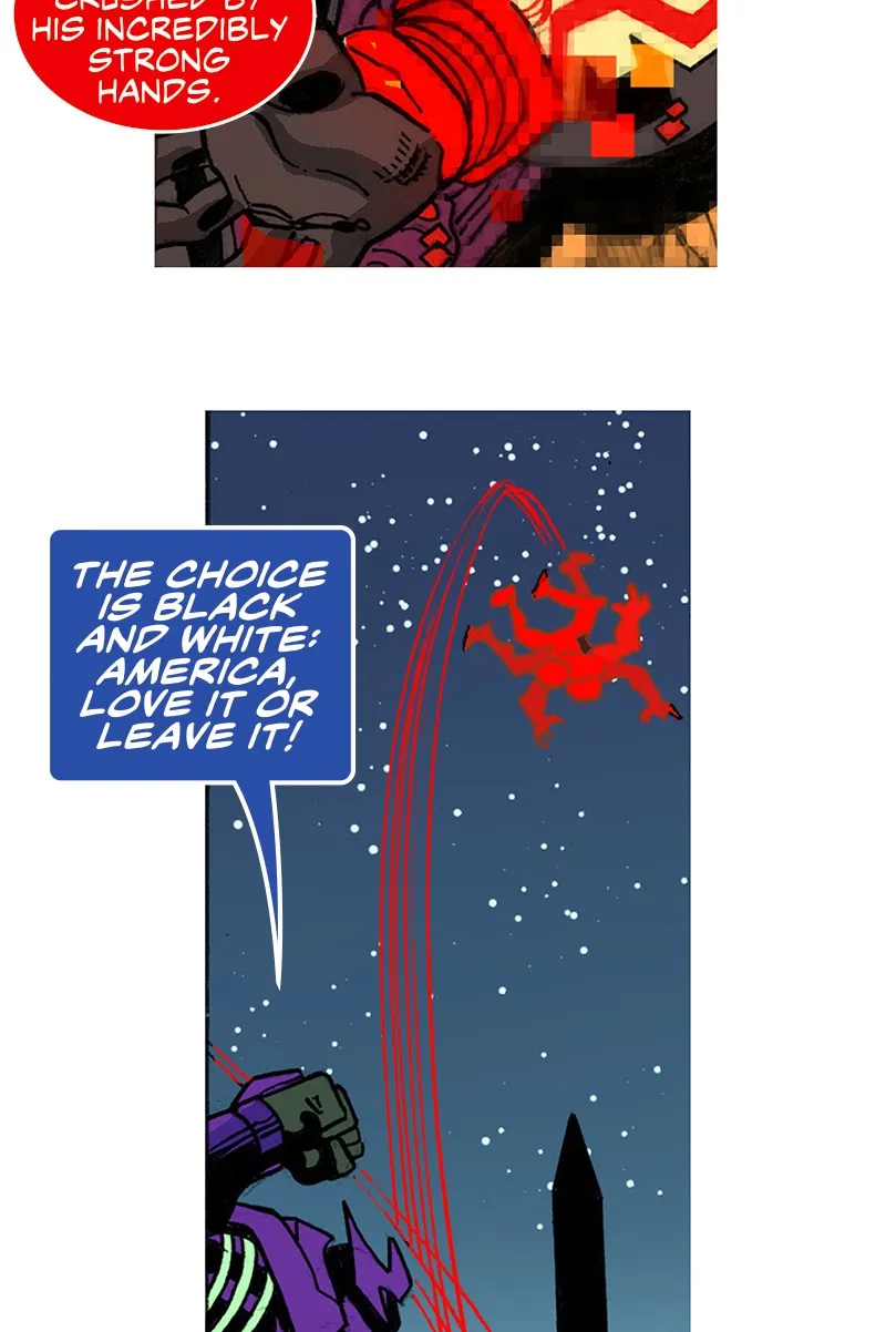 Outrage Chapter 52 page 28 - 