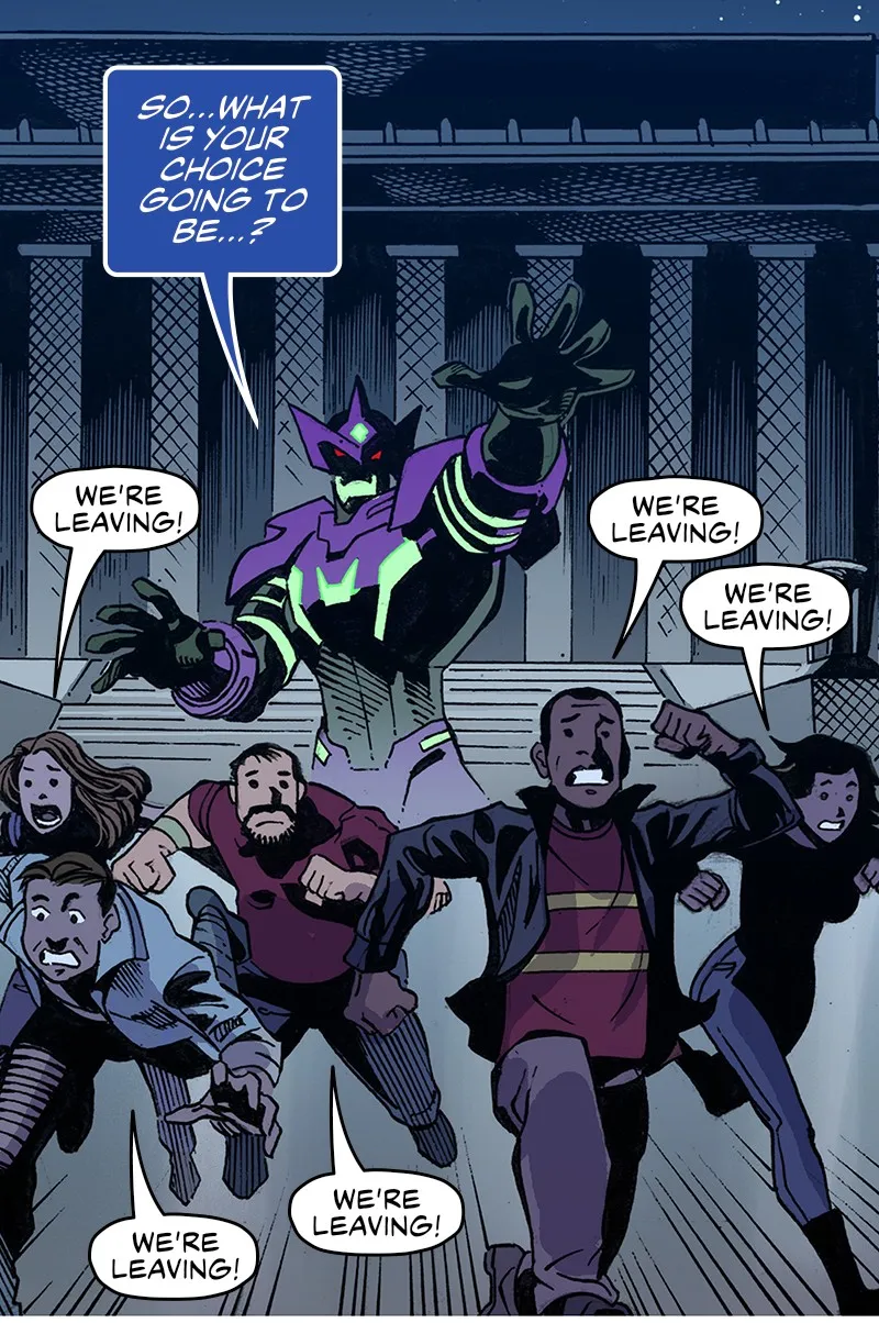 Outrage Chapter 52 page 30 - 