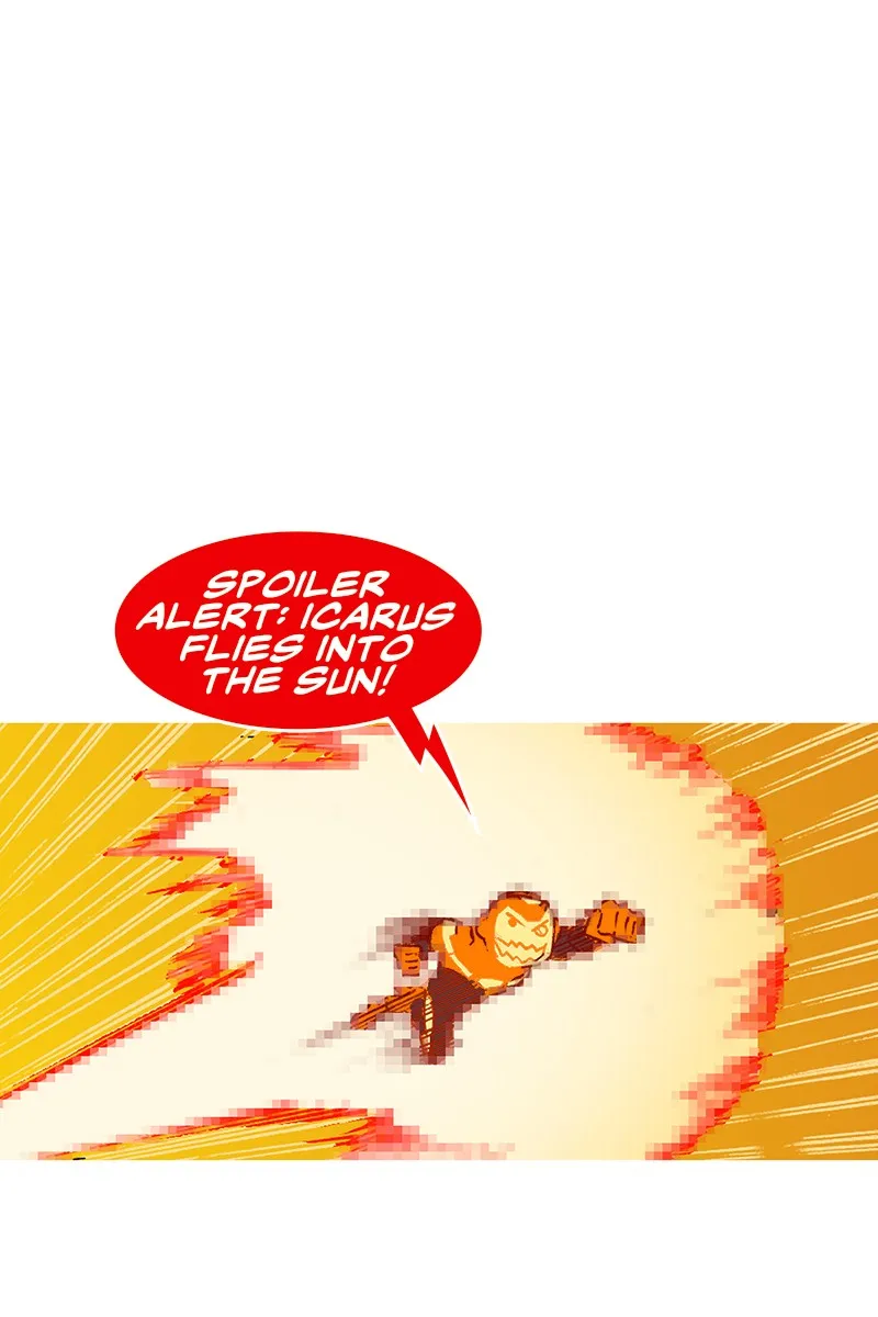 Outrage Chapter 52 page 34 - 