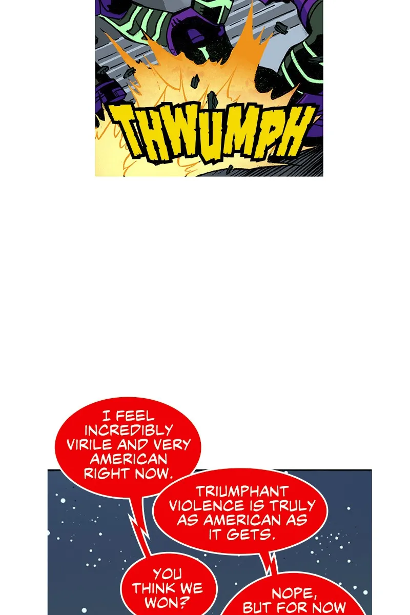 Outrage Chapter 52 page 39 - 