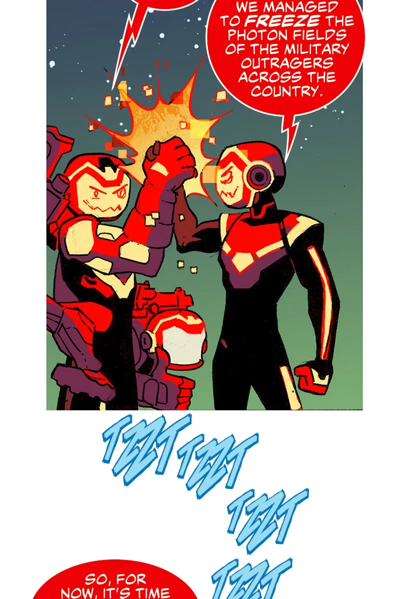 Outrage Chapter 52 page 40 - 