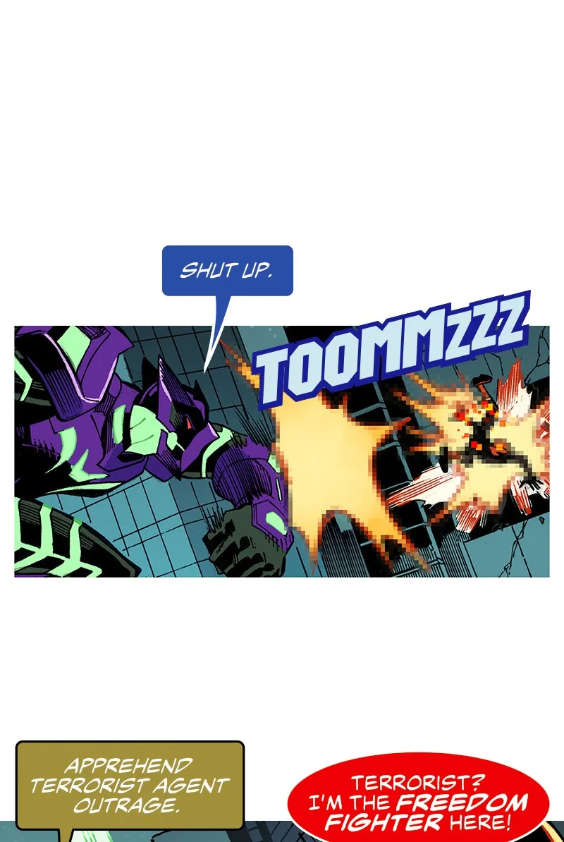 Outrage Chapter 52 page 5 - 