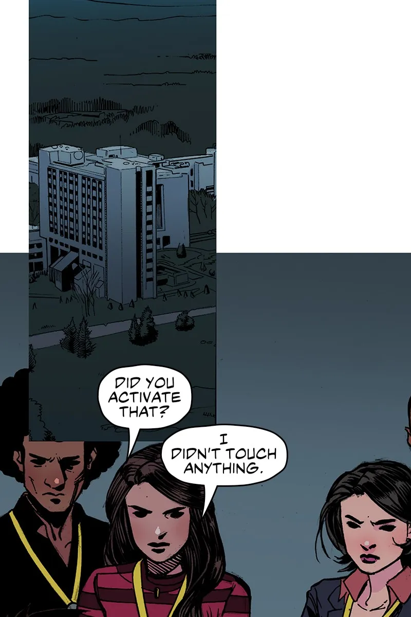 Outrage Chapter 52 page 48 - 