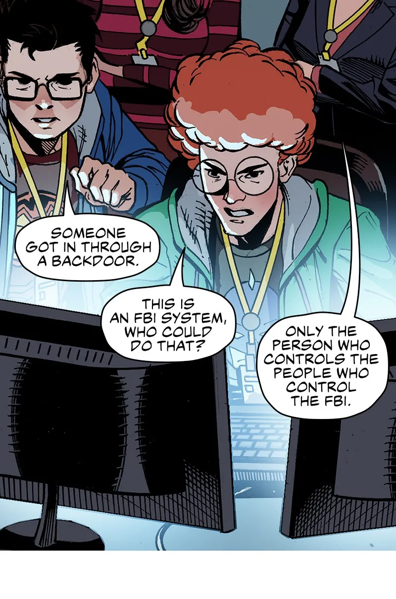 Outrage Chapter 52 page 49 - 