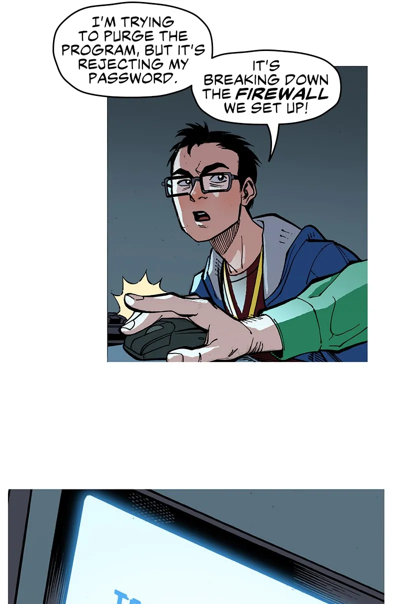 Outrage Chapter 52 page 50 - 