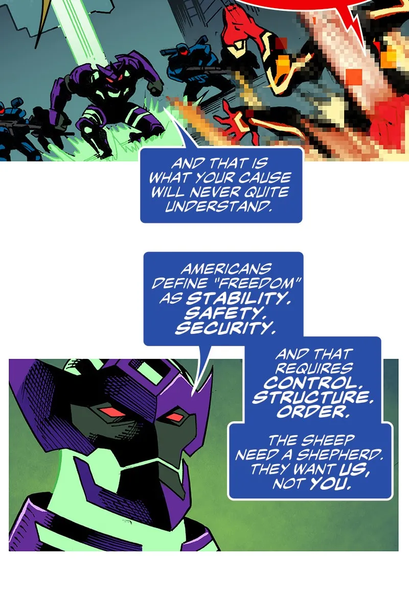 Outrage Chapter 52 page 6 - 