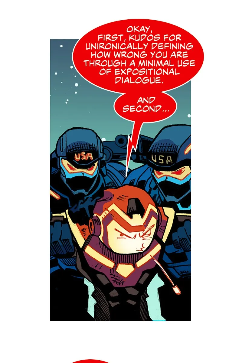 Outrage Chapter 52 page 7 - 