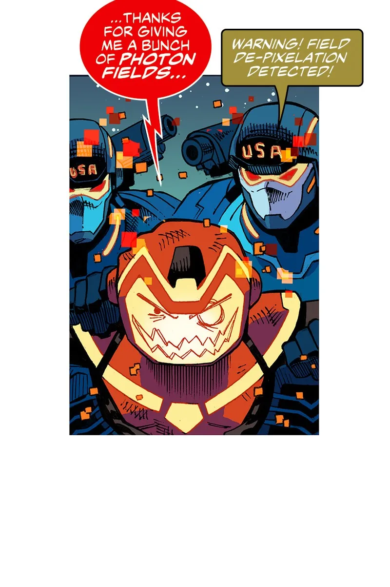 Outrage Chapter 52 page 8 - 