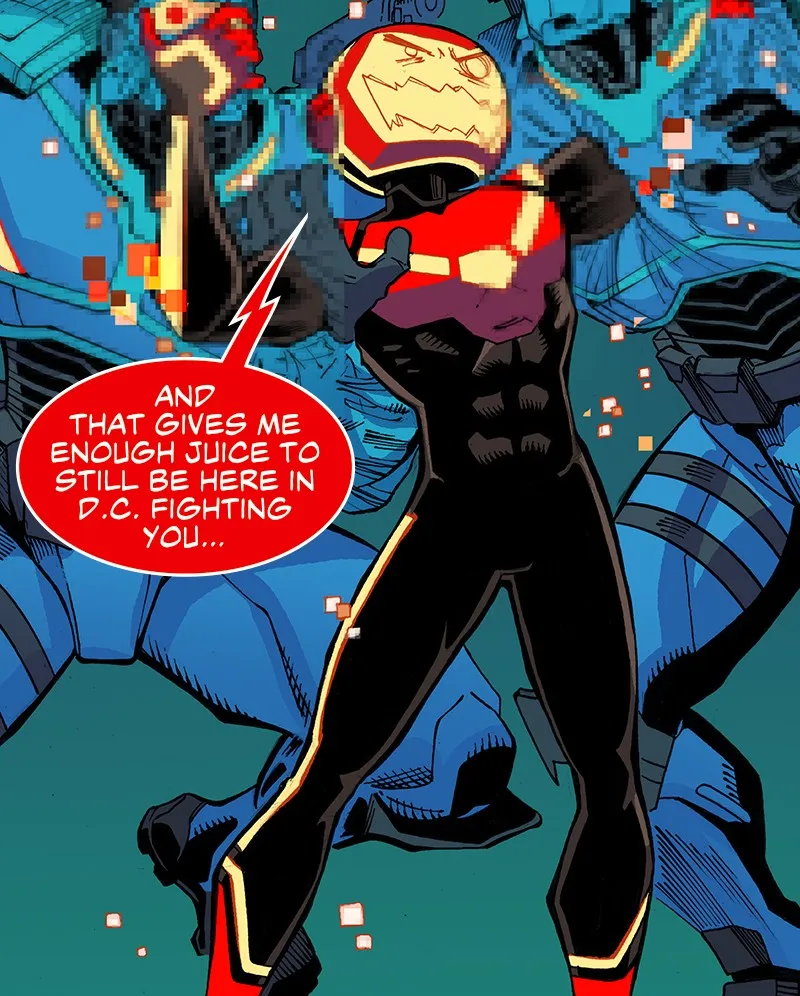 Outrage Chapter 52 page 10 - 