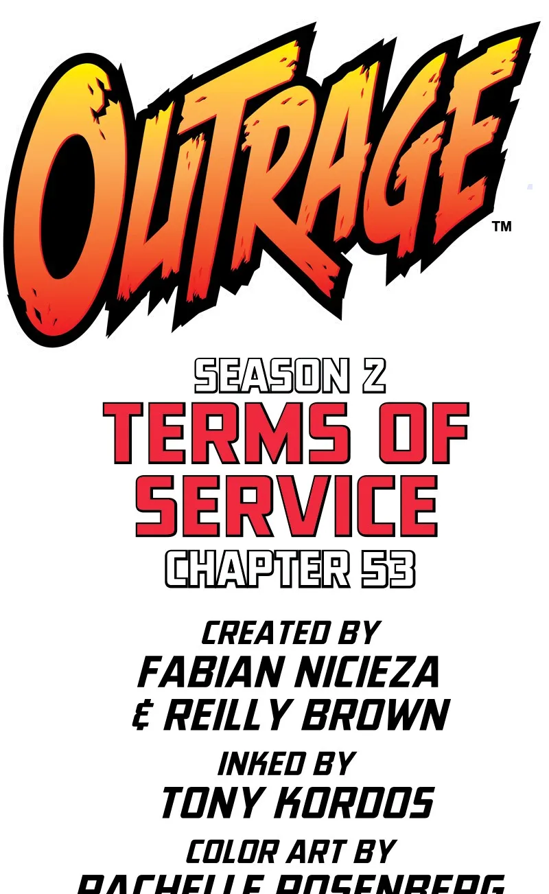 Outrage Chapter 53 page 1 - 