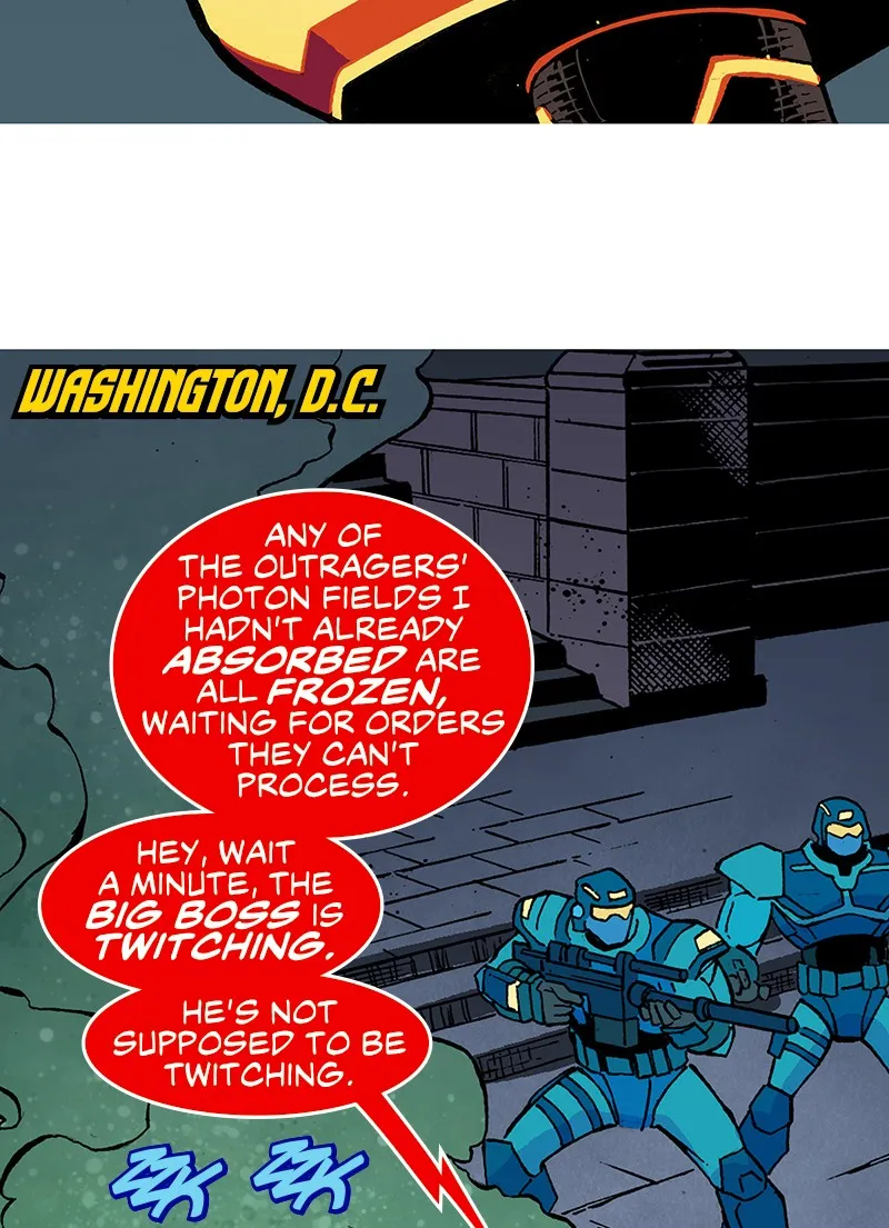 Outrage Chapter 53 page 11 - 