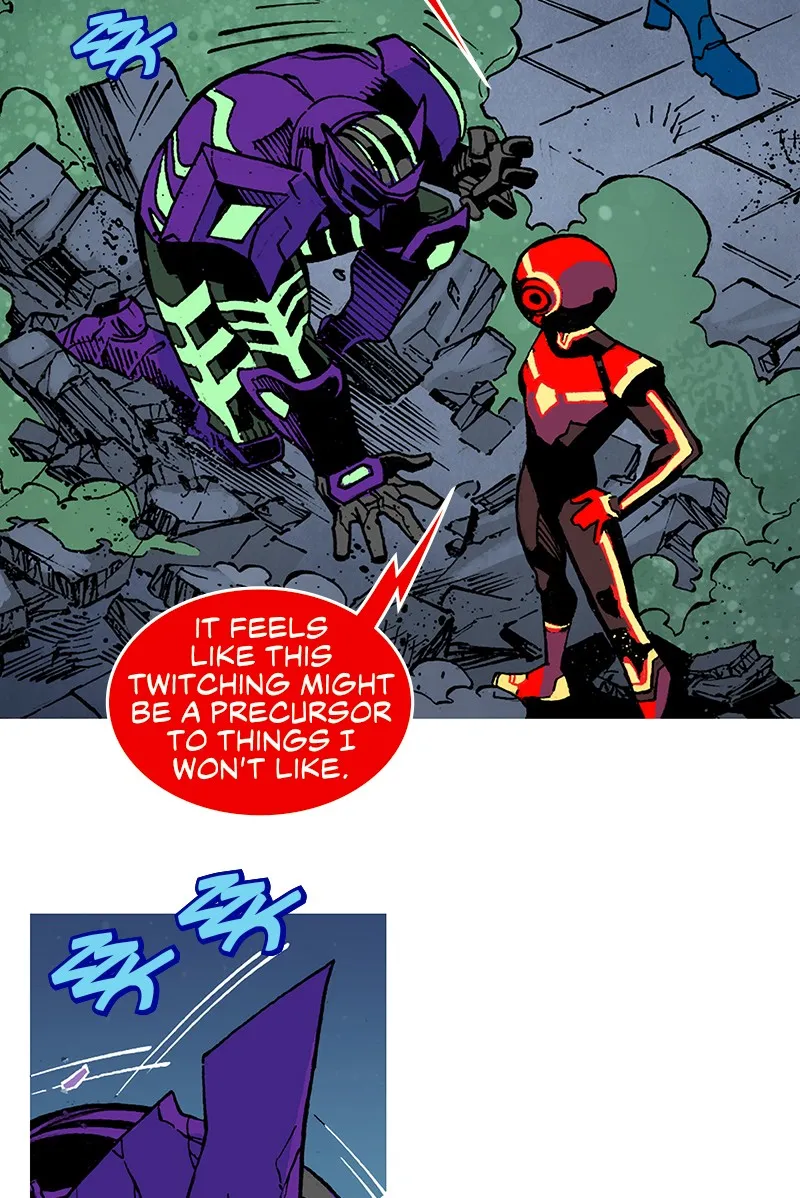 Outrage Chapter 53 page 12 - 