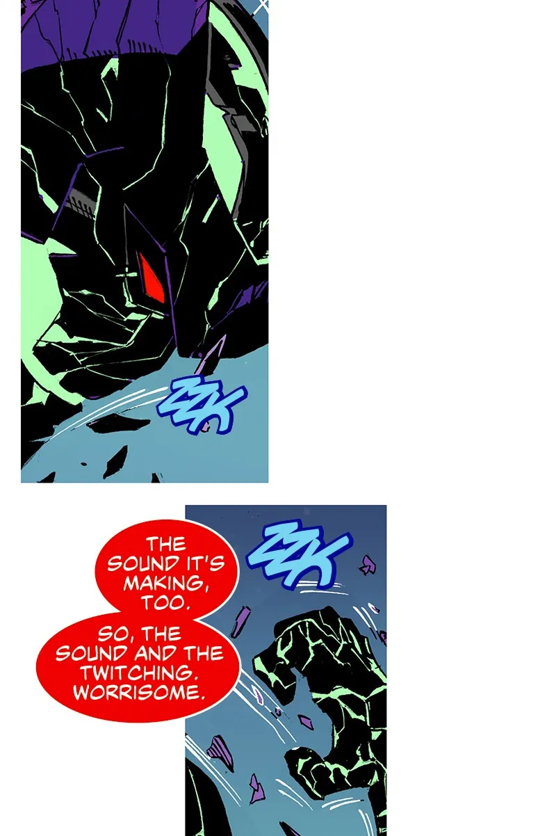 Outrage Chapter 53 page 13 - 