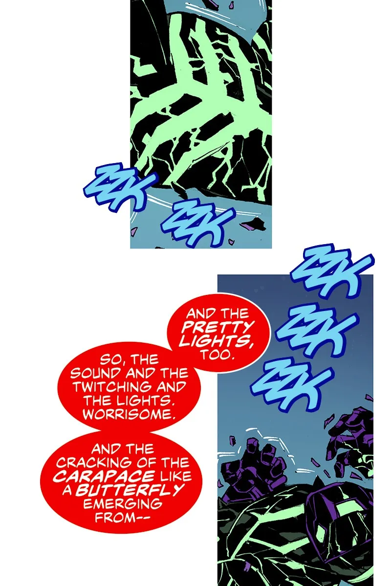 Outrage Chapter 53 page 14 - 