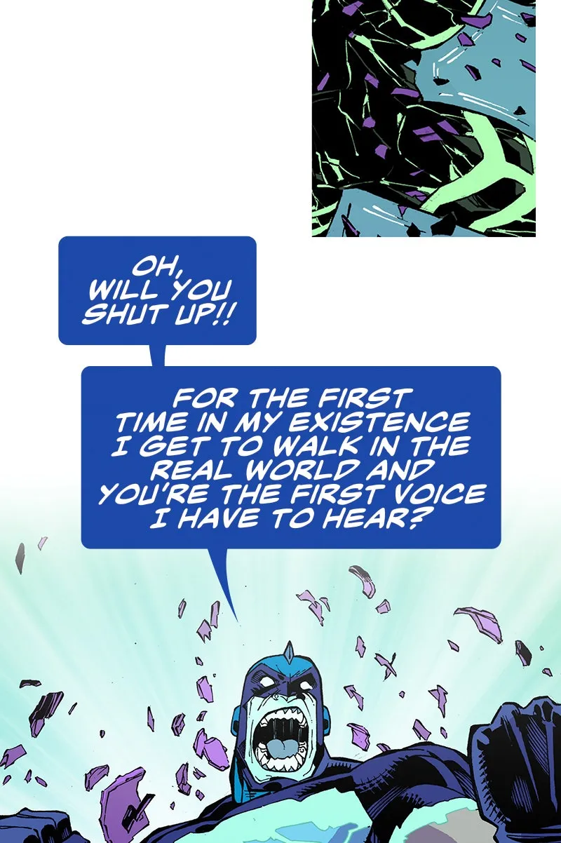Outrage Chapter 53 page 15 - 