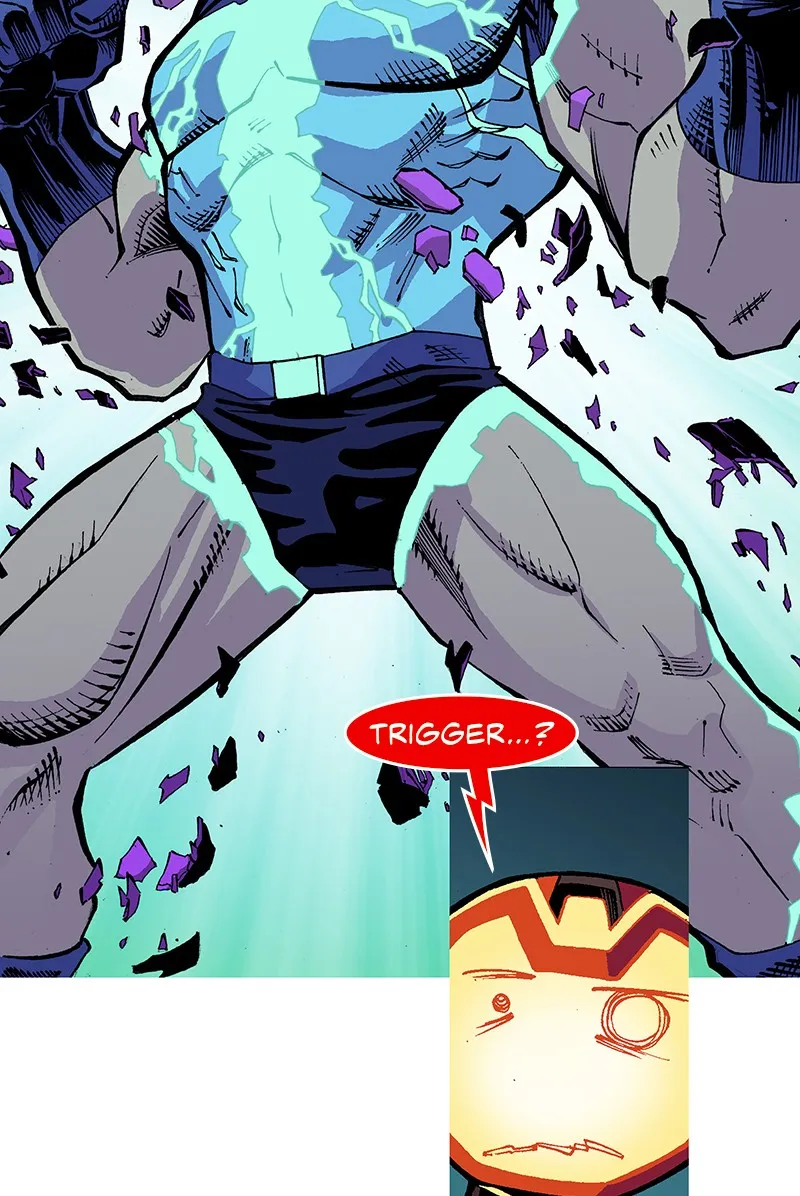 Outrage Chapter 53 page 16 - 