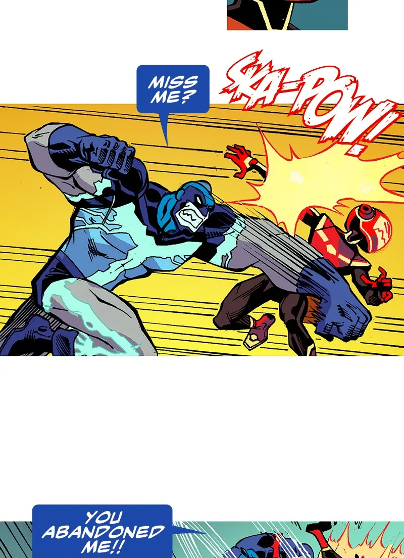 Outrage Chapter 53 page 17 - 
