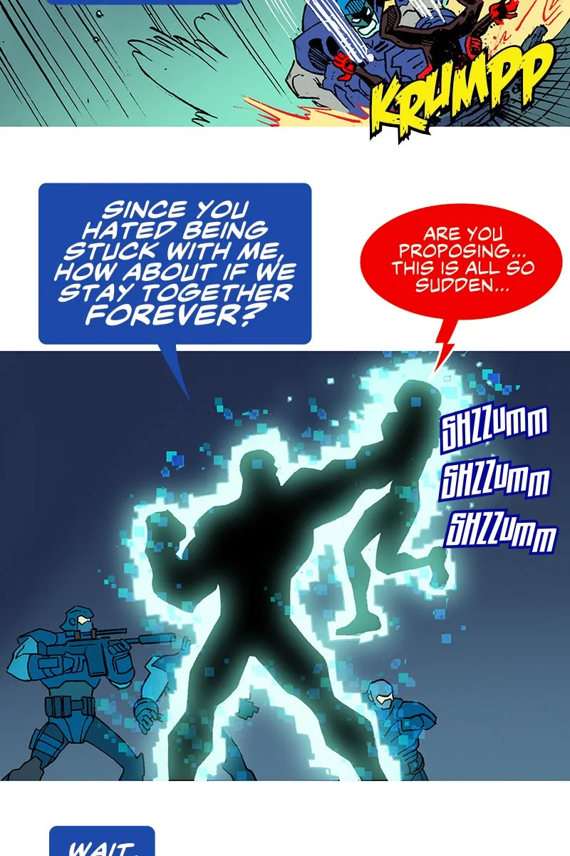 Outrage Chapter 53 page 18 - 