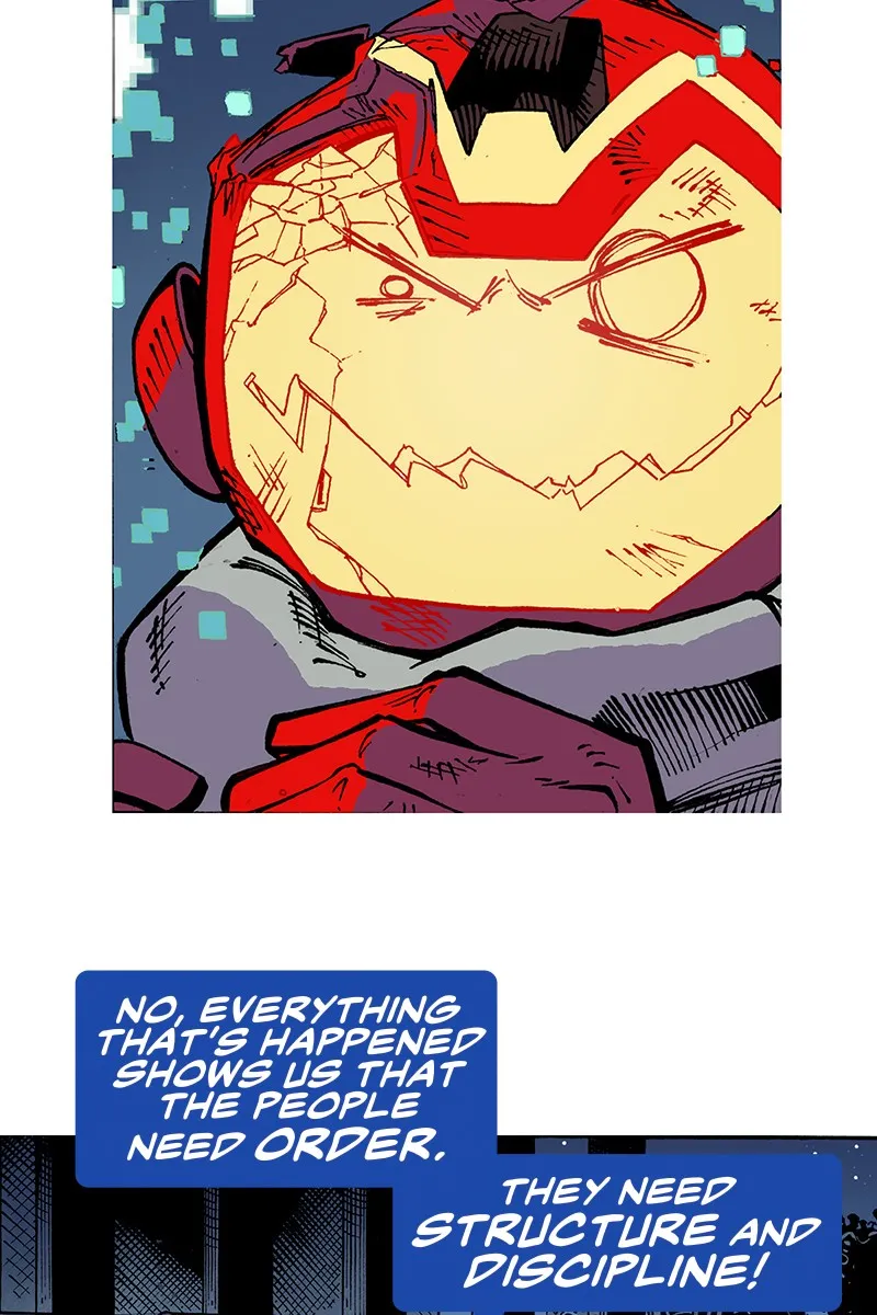 Outrage Chapter 53 page 20 - 