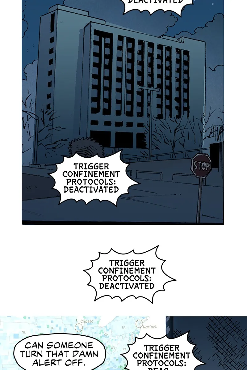 Outrage Chapter 53 page 3 - 