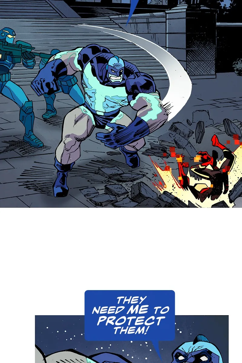 Outrage Chapter 53 page 21 - 