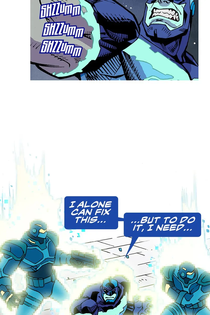 Outrage Chapter 53 page 22 - 