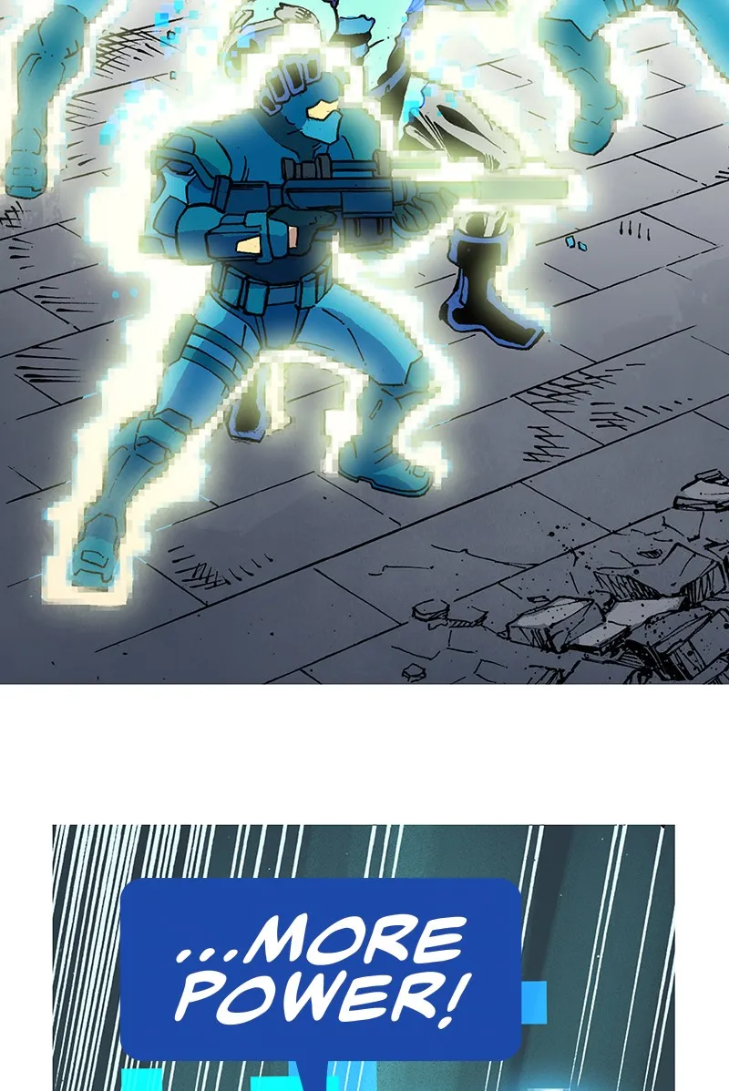 Outrage Chapter 53 page 23 - 