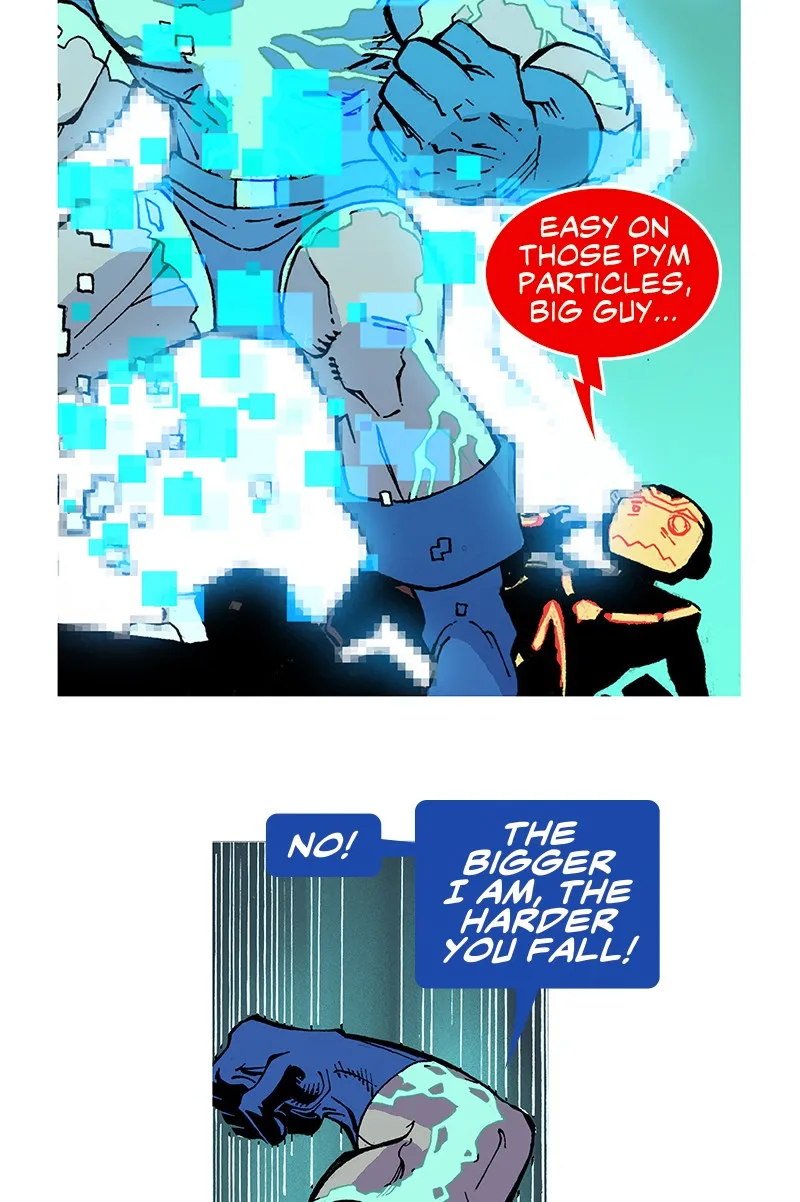 Outrage Chapter 53 page 25 - 