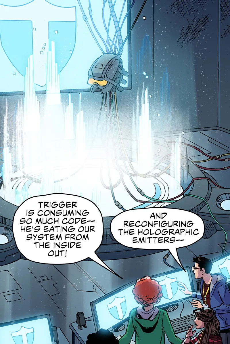 Outrage Chapter 53 page 28 - 